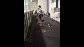 Introduction to Training for Youth Hockey Players at Competitive Advantage Training #hockey