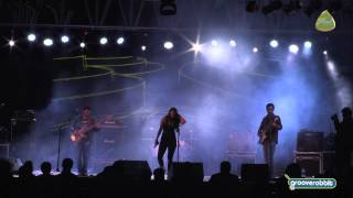 GRAVVY TRAIN live at goMAD festival song 1
