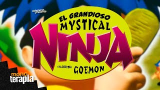 EL GRAN Mystical Ninja Starring Goemon - Monoterapia