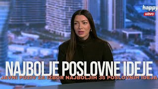 TELEMASTER - Javni poziv za izbor najboljih 35 poslovnih ideja za osobe od 20 do 35 godina!