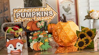 Fox Bend Farmstand SVG Kit Trailer