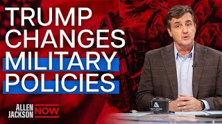 Executive Order Ends DEI Programs in the Armed Forces [Special Guest David Drucker]