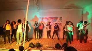 DMA 2014 GROUP DANCE