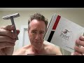 Pearl Shaving K2 Safety Razor Review and Duck Update!