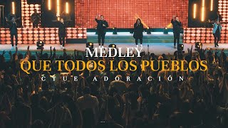 Medley Que todos los pueblos  -  Feat. Jorge Bravo