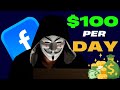 Make $100Day on Facebook with AI Videos Proven strategies