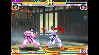 Tominaga (MA) vs. Niabanh (MA) Moun-B (CH) Yaz (CH)