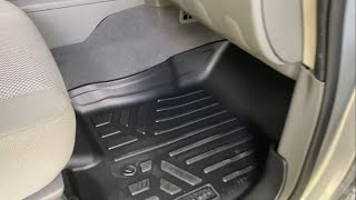 Smart liner floor mats review