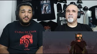 Gloryhammer - He Has Returned [Reaction/Review]