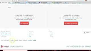 Bootstrap 4 tutorial 36 nav left