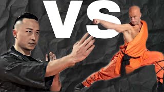 Shaolin Kung Fu Vs Wing Chun