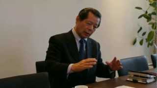 Highlight of interview with Mr. Yoichi Funabashi, founder of Rebuild Japan Initiative Foundation