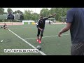 comment bien dribbler au foot 10 techniques de pro