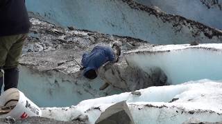 Operation Colony Glacier: Recovery Mission