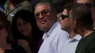 Sorprende suicidio de "Fidelito", hijo mayor de Fidel Castro
