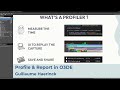 Profile and Report in O3DE