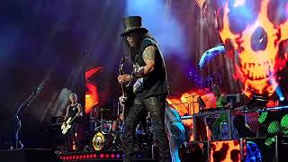 Guns N' Roses (live)- Sweet Child O' Mine (Carrie Underwood) -Tottenham Hotspur Stadium, London 2022