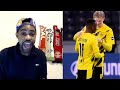 Hertha Berlin vs Borussia Dortmund 2-5 | Erling Haaland Scores Four Goals & Youssoufa Moukoko Debut