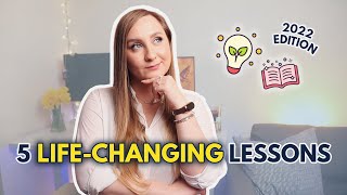 🍀 5 Life-Changing Lessons of 2022 for Content Creators