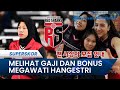 Bawa Red Sparks Gemilang di Peringkat ke 3 Liga Voli Korea: SEGINI GAJI DAN BONUS Megawati Hangestri