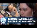 Momen Haru saat Merias Jenazah Laura Anna, Greta Irene Ingin Merias Sang Adik untuk Terakhir Kali