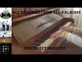 The Ultimate Twenty One Pilots Piano Medley - (50 Songs from 4 Albums) + Free Sheet Music