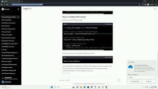 pip install proxy list scrapper