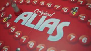 Game Night! - Alias