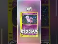 top 25 most expensive mew pokémon cards mew pokemoncards pokemon