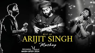 Arijit Singh Mashup 2024 | Best Of Arijit Singh Mashup 2024 | Bollywood Lofi | Arijit Singh Songs