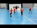 esc futsal v sport london benfica 1st half