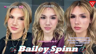 * 1 Hour* Bailey Spinn TikTok 2022 |  Funny BaileySpinn POV TikTok Compilation 2022