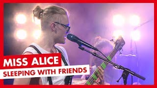 Miss Alice - Sleeping With Friends ★ 99drei Soundcheck Rock ★ Campusfestival 2018