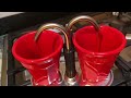 attractive bialetti set mini express with two cups review and demo