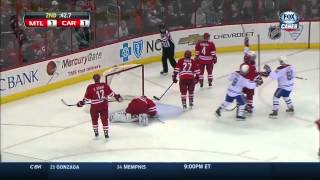 Montreal Canadiens vs Carolina Hurricanes 08.02.2014