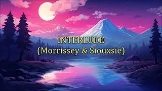 karaoke: interlude (morrissey & siouxsie)