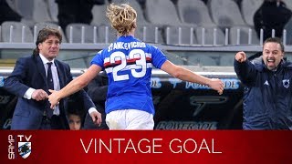 Vintage Goal: Stankevicius vs Lazio