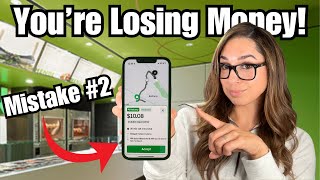 6 Mistakes Killing NEW Uber Eats Drivers' Earnings