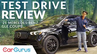 2021 Mercedes-Benz GLE Coupe Review: Exploring its technology and performance | CarGurus