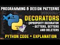 Python Decorators Explained Simply | Programming and Design Patterns