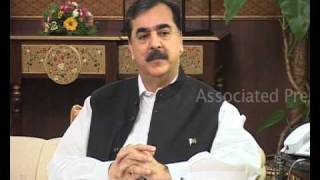 Former MNA Ch Nazir Jatt calls on PM Syed Yousaf Raza Gillani