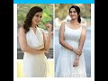 Raashi Khanna vs Priya Bavni Shankar | who is your favourite? #thiruchitrumbalam #shorts