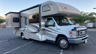 2014 THOR 26A FOUR WINDS #family #camping