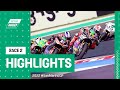 MotoE™ 2022 #SanMarinoGP | Race 2 Highlights🔋