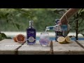 Making the perfect gin and tonic with Ink Gin