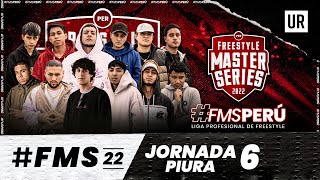 #FMSPERU Jornada 6 Temporada 2 - #FMS22 | Urban Roosters