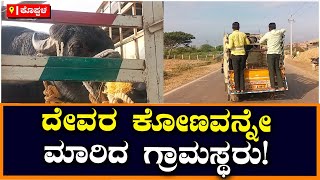 Buffalo Sold: ದೇವರ ಕೋಣವನ್ನೇ ಮಾರಿದ ಗ್ರಾಮಸ್ಥರು! | Vijay Karnataka