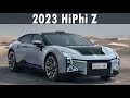 FIRST LOOK at 2023 HiPhi Z — Interior and Exterior