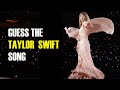 How well do you know Taylor Swift's discography? - 5 levels of guess the song!