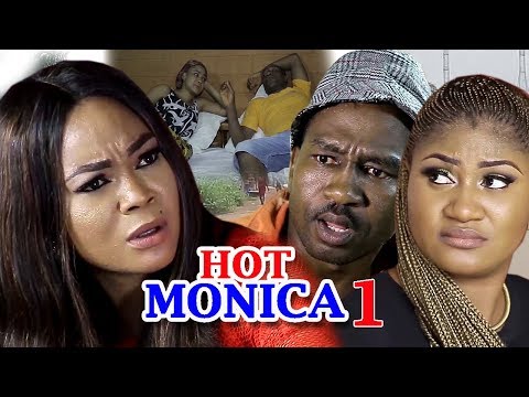 Movie : Hot Monica Season 1 - 2018 Newest | Latest Nigerian Nollywood Movie | Full HD